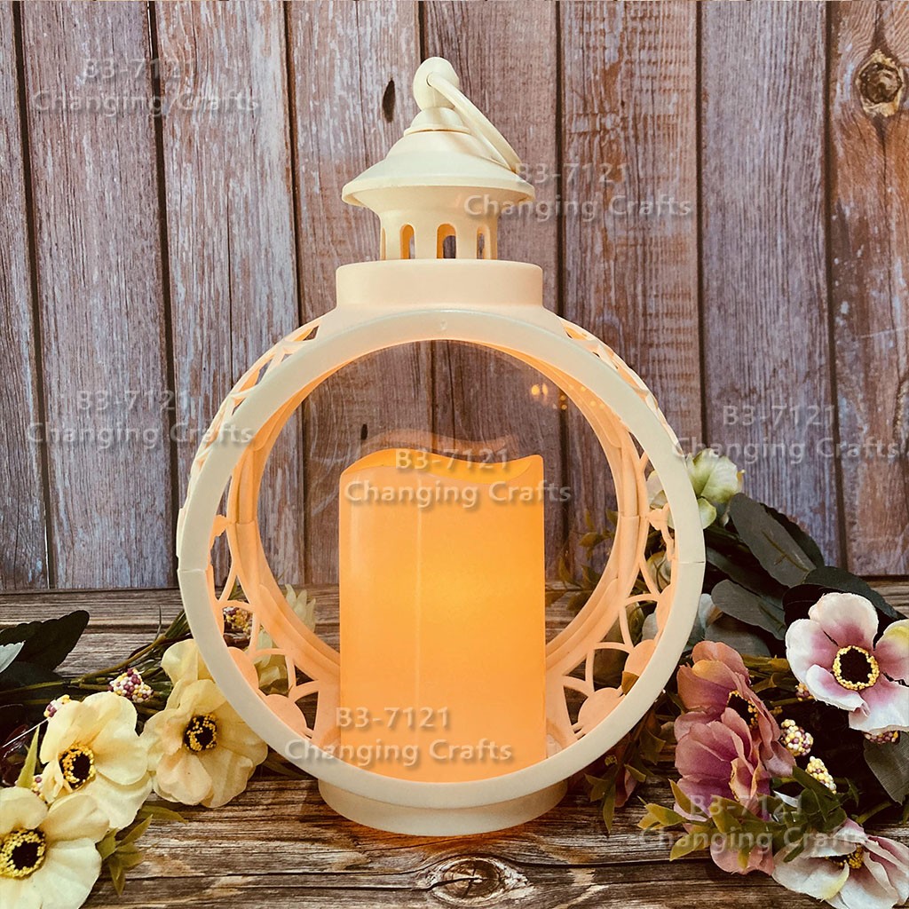 Ramadan plastic horse lanterns, kerosene lamps, wind lanterns, decorative craftsmanship, electronic candles, creative accessories, imported LED lights, Christmas decorations, cross-border batch, shaking sound, best-selling wedding antique street lamps, soft decoration props, 228 detail image 16