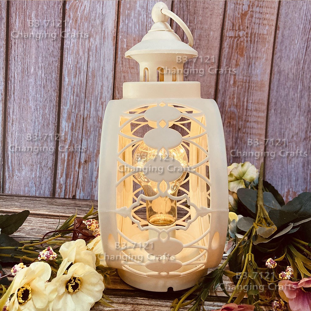 Ramadan plastic horse lanterns, kerosene lamps, wind lanterns, decorative craftsmanship, electronic candles, creative accessories, imported LED lights, Christmas decorations, cross-border batch, shaking sound, best-selling wedding antique street lamps, soft decoration props, 228 detail image 14