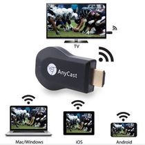 The M2 M4 M9 supports the Google app Wireless Pushush Wireless HDMI device