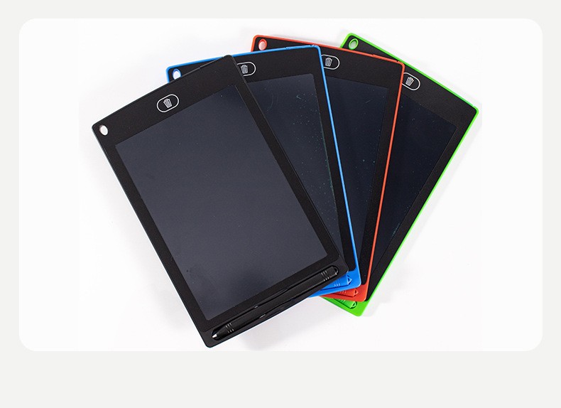 8.5/10/12-inch electronic office temporary note-taking tablet, business style, drawing, LCD writing pad detail image 13