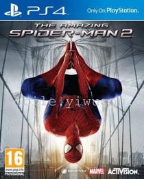PS4 legitimate game 1 Spider-Man 2 The Amazing Spider-Man 2
