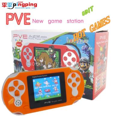Manufacturers direct sales of 8-bit game console PSP game console children's handheld GBA handheld game classic nostalgic PSP authentic full figure