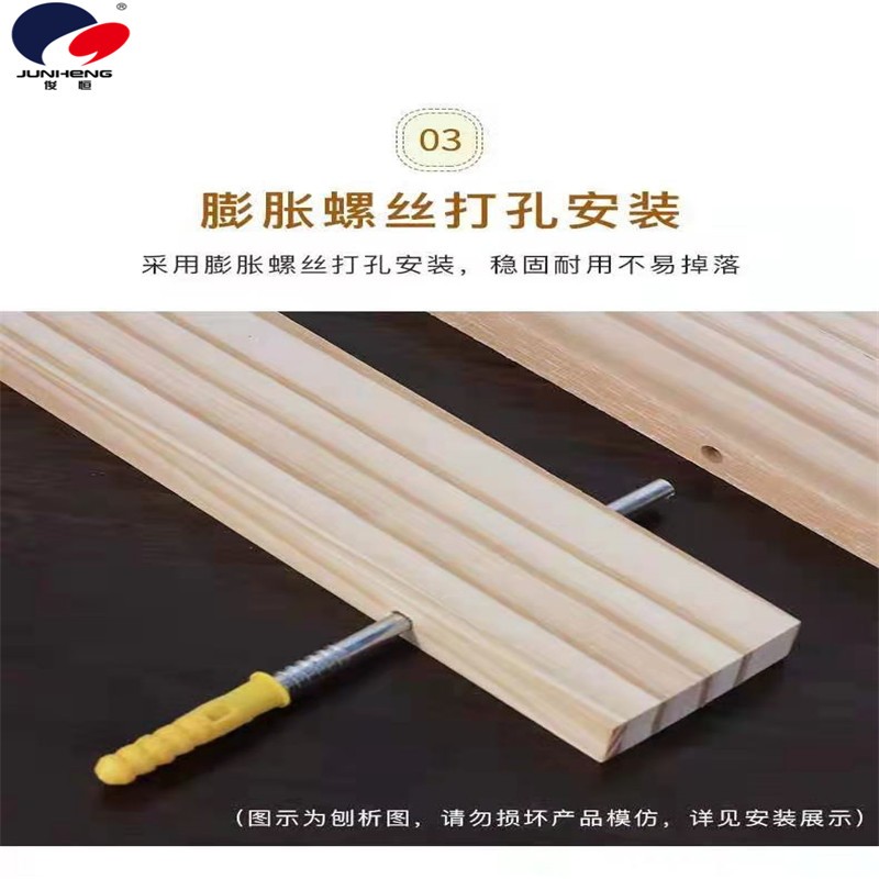 实木墙角置物架三角形扇形隔板墙壁挂墙角落拐角书架收纳架详情9