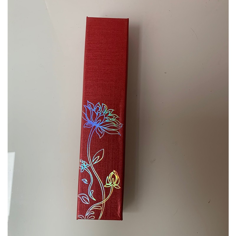 扇子礼品盒 扇盒 扇套 扇子盒子 扇子包装 扇子袋子 扇子包装袋详情图4