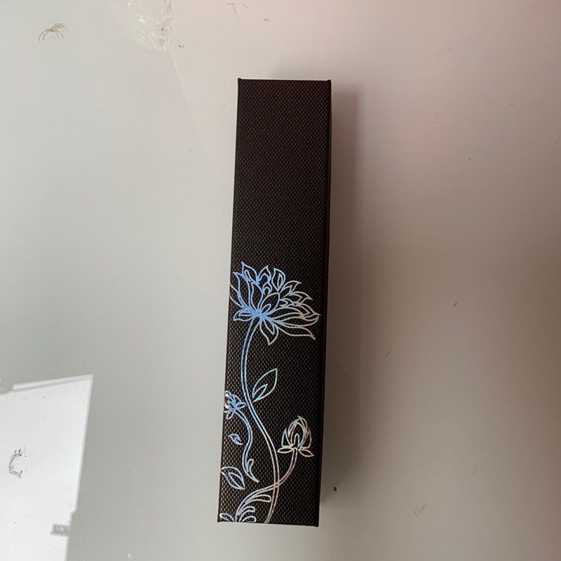 扇子礼品盒 扇盒 扇套 扇子盒子 扇子包装 扇子袋子 扇子包装袋详情图6