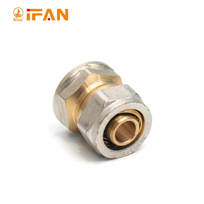 IFAN 01 copper connector Female Socket S20×1/2"F detail image 3