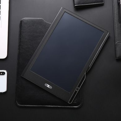 The high-end intelligent LCD electronic writing board for business writing is suitable for office writing, drafting, note-taking and gift-giving Specification image