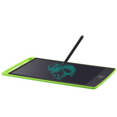 ألواح رسم الأطفال على لوحات كتابة بلورية سائلة من طراز LCD مقاس 8.5 بوصة ؛ Specification image