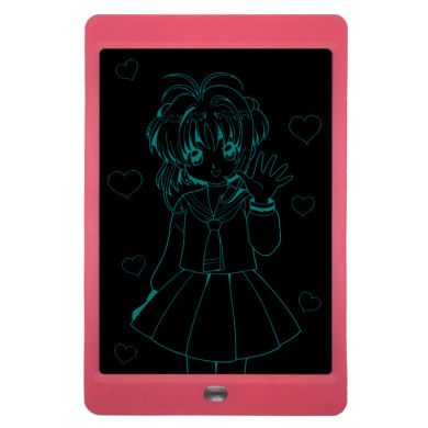 8.5-inch lcd light energy handwritten drawing board with lock key, children's hand-drawn board, LCD light energy small blackboard Specification image