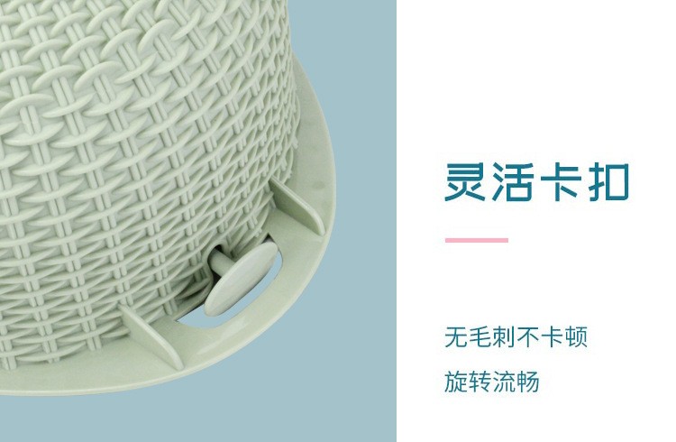 不锈钢沥水篮整套详情图9