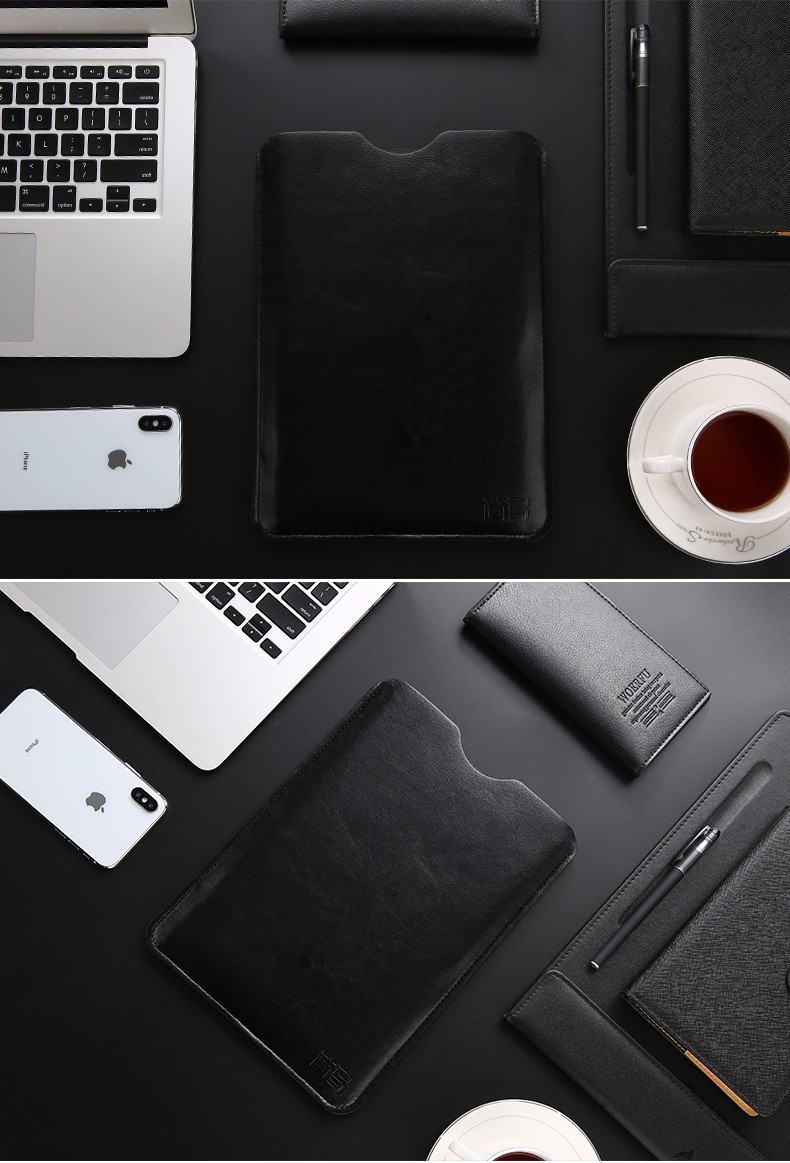 The high-end intelligent LCD electronic writing board for business writing is suitable for office writing, drafting, note-taking and gift-giving detail image 16