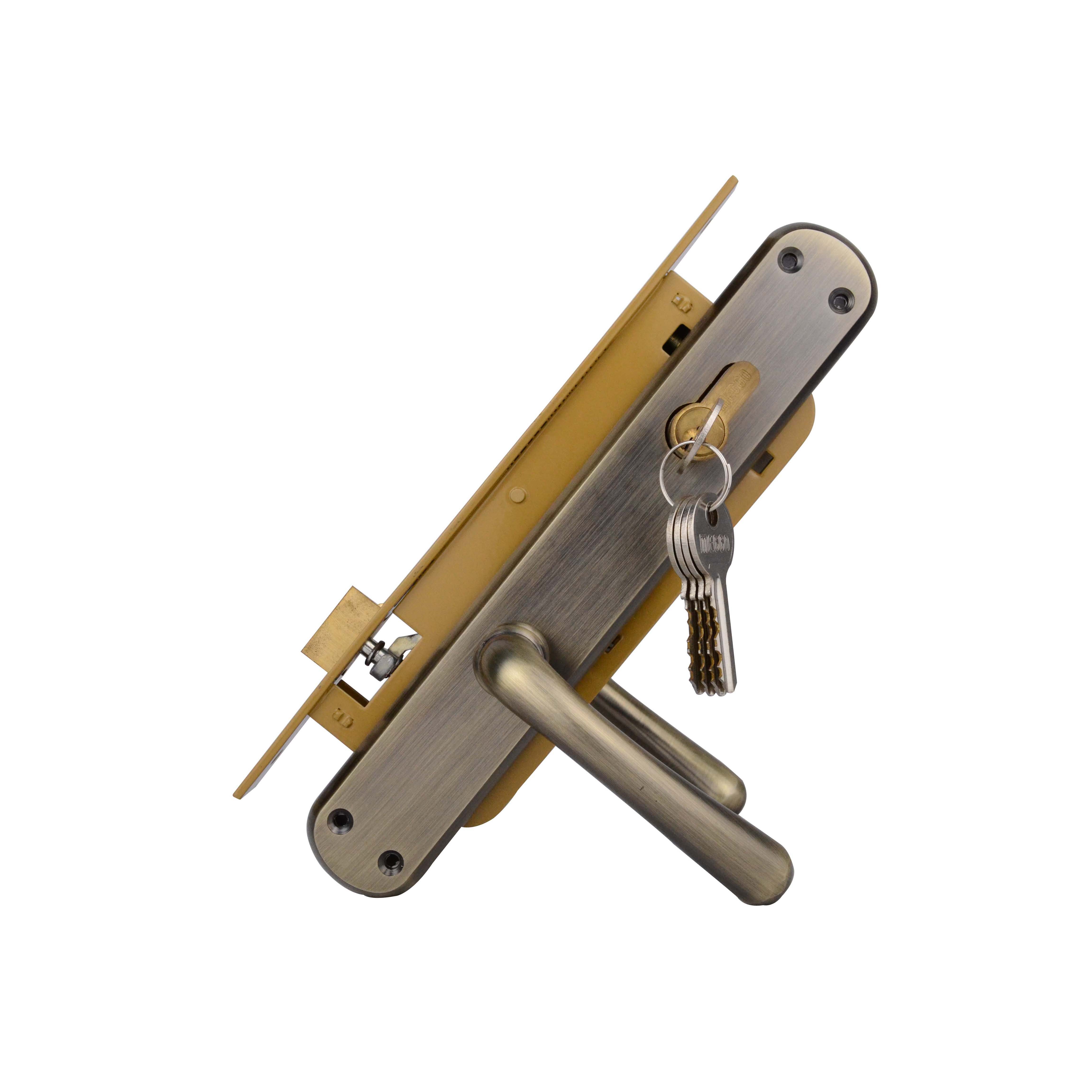 整锁 85*45 Door Handle详情图6