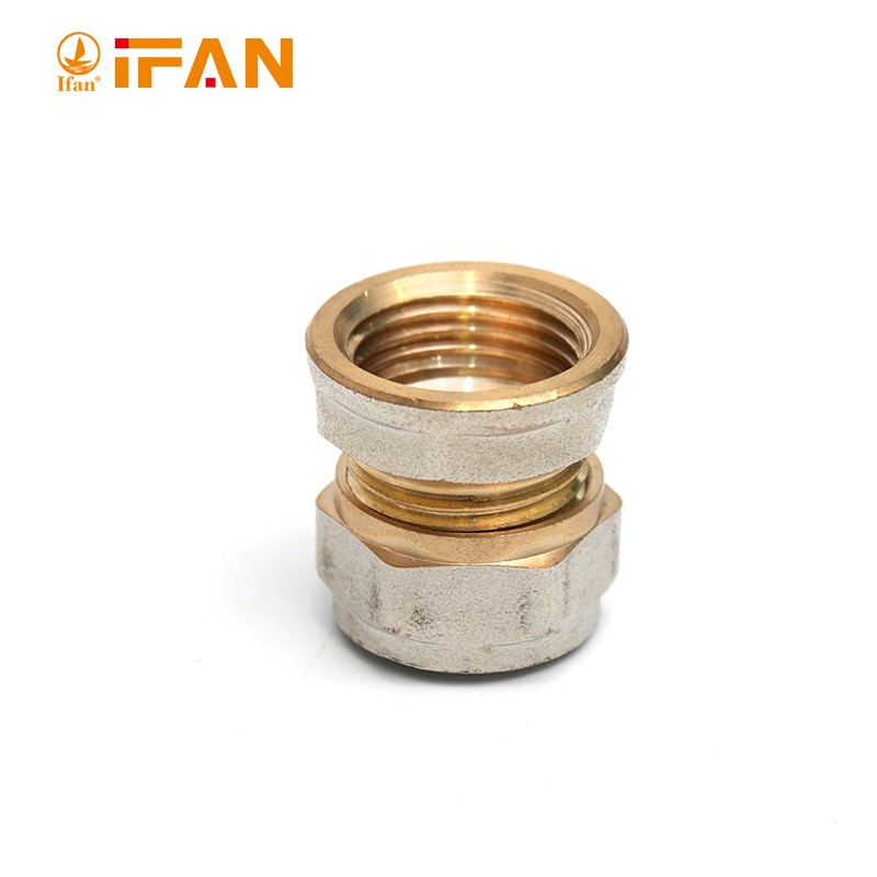 IFAN 01 copper connector Female Socket S20×1/2"F detail image 2