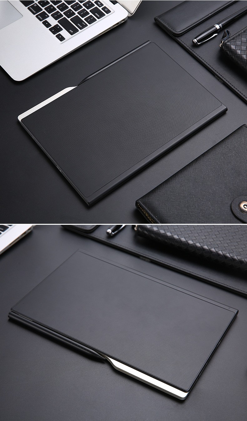 The high-end intelligent LCD electronic writing board for business writing is suitable for office writing, drafting, note-taking and gift-giving detail image 20