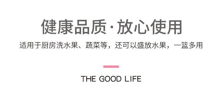 不锈钢沥水篮整套详情图4