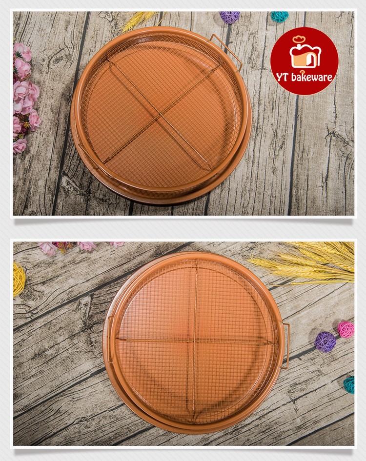 点心筐炸鸡翅过滤篮详情图2