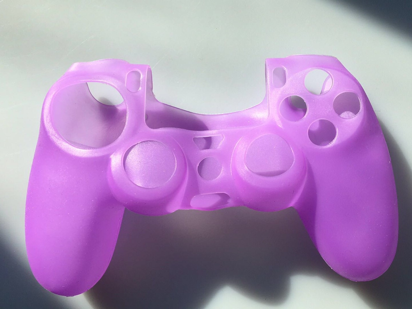 PS4 silicone controller case, game controller jelly case, ps4 detail image 2