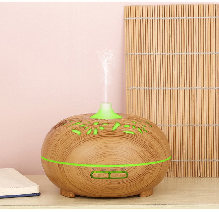  家用卧室空气净化静音加湿器详情图9