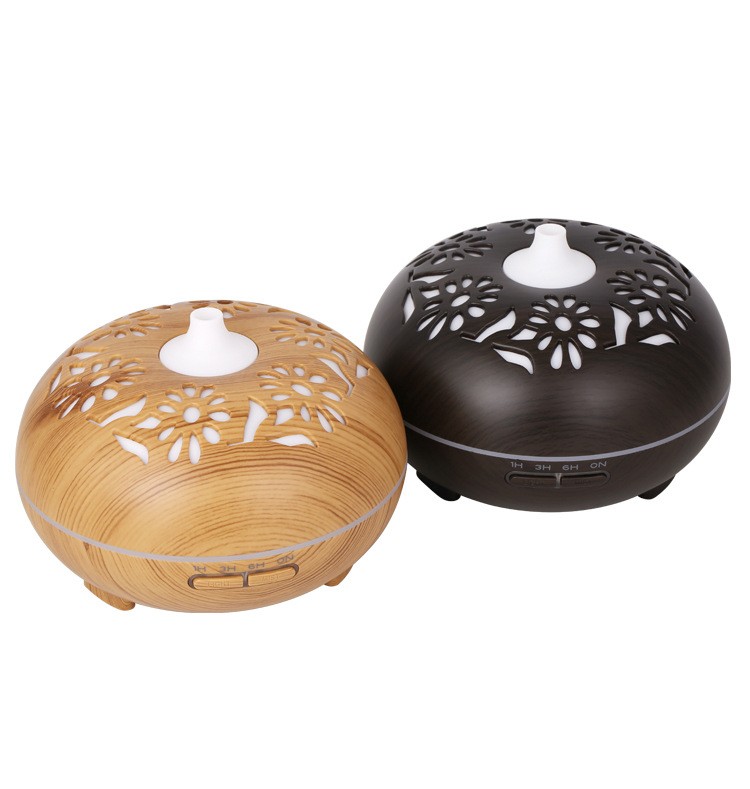  家用卧室空气净化静音加湿器详情图6