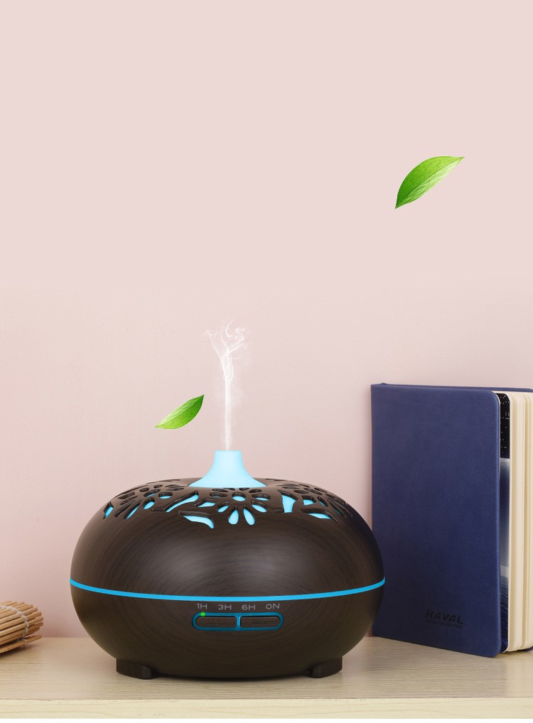  家用卧室空气净化静音加湿器详情图8