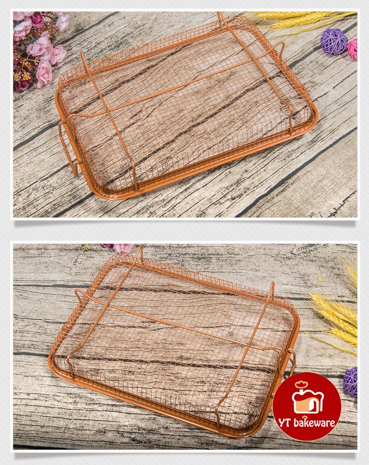 点心筐炸鸡翅过滤篮详情图4