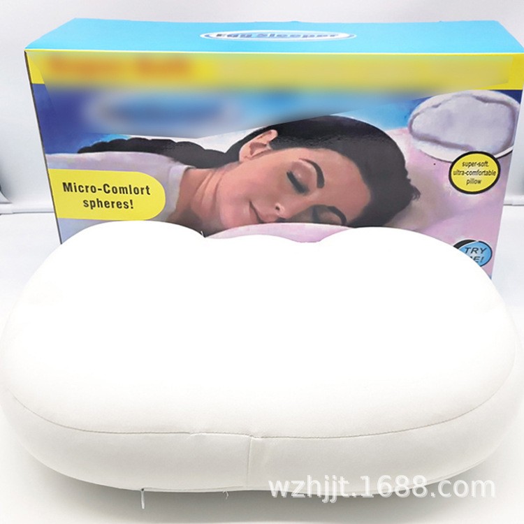 Sleep-aid pillow detail image 7