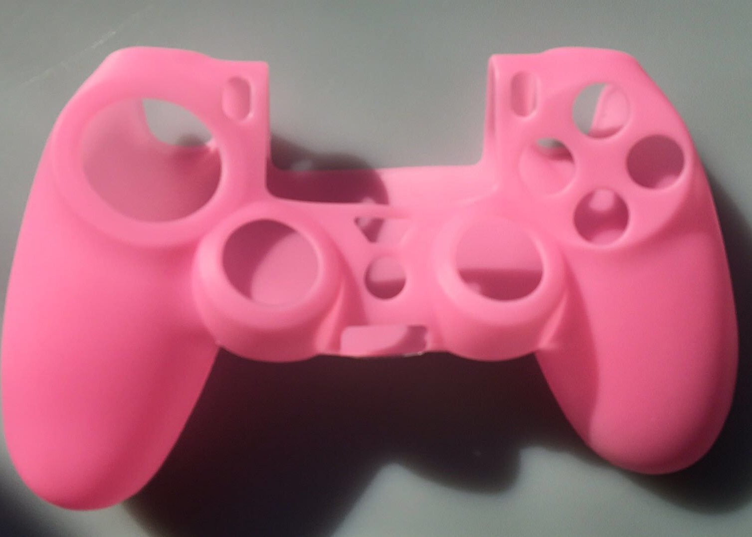 PS4 silicone controller case, game controller jelly case, ps4 detail image 5