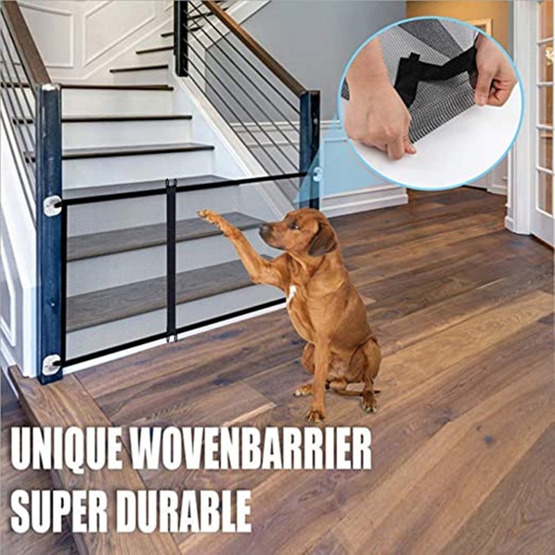 Pet safety door 180*72cm (without zipper) detail image 7