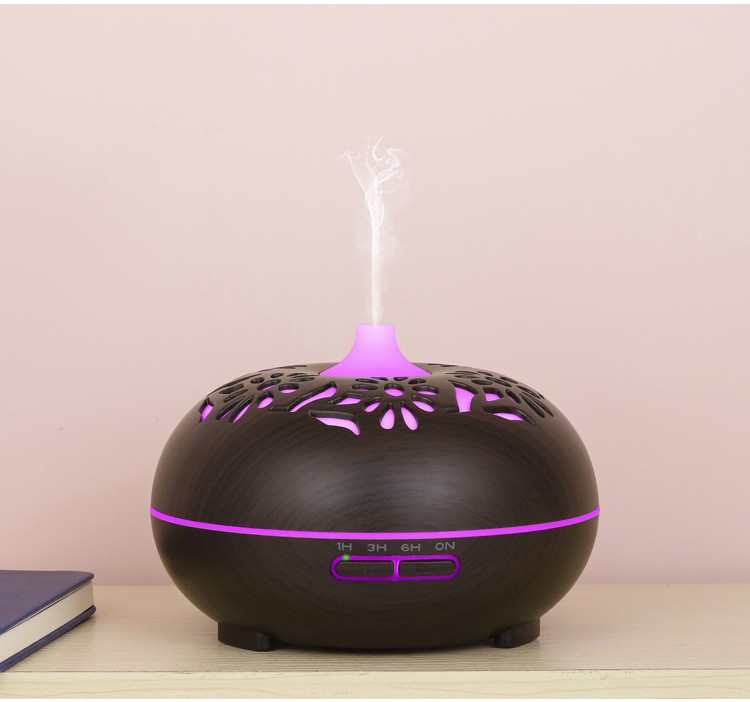  家用卧室空气净化静音加湿器详情图5