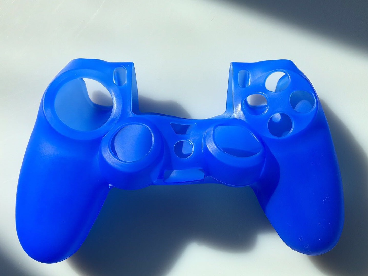 PS4 silicone controller case, game controller jelly case, ps4 detail image 3