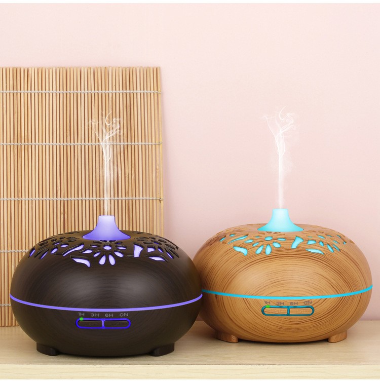  家用卧室空气净化静音加湿器详情图13