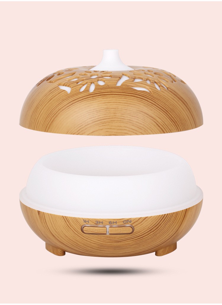  家用卧室空气净化静音加湿器详情图11