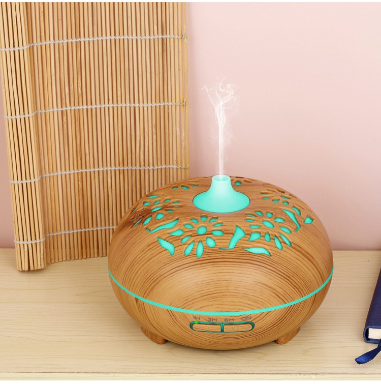  家用卧室空气净化静音加湿器详情图2