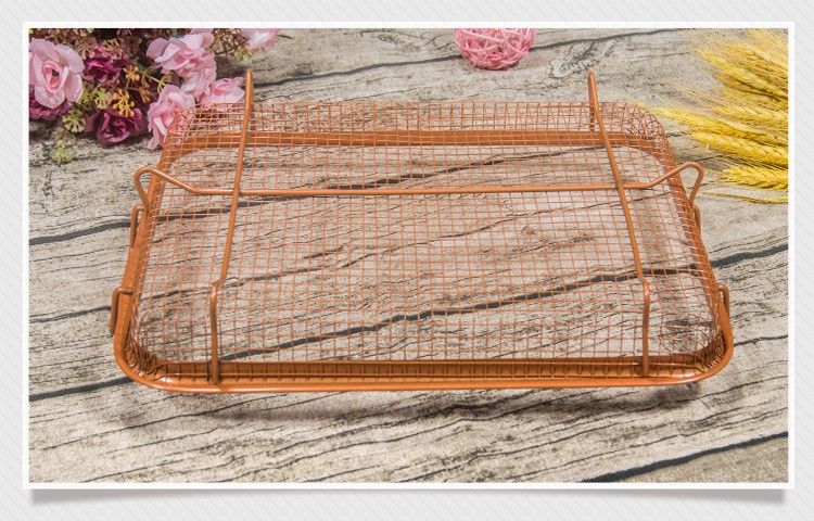 点心筐炸鸡翅过滤篮详情图7