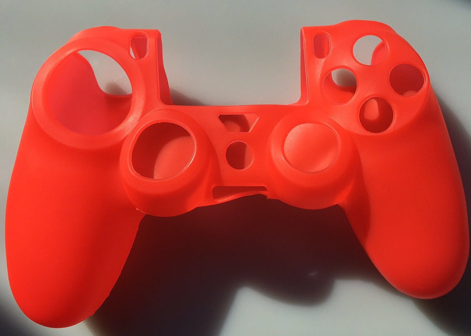 PS4 silicone controller case, game controller jelly case, ps4 detail image 4