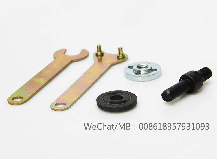 Electric drill variable angle grinder conversion rod详情图2