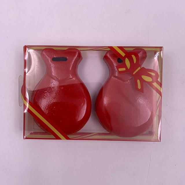 德祯   供应厂家打击乐器  西班牙光板响板  平板响板响拍详情图2