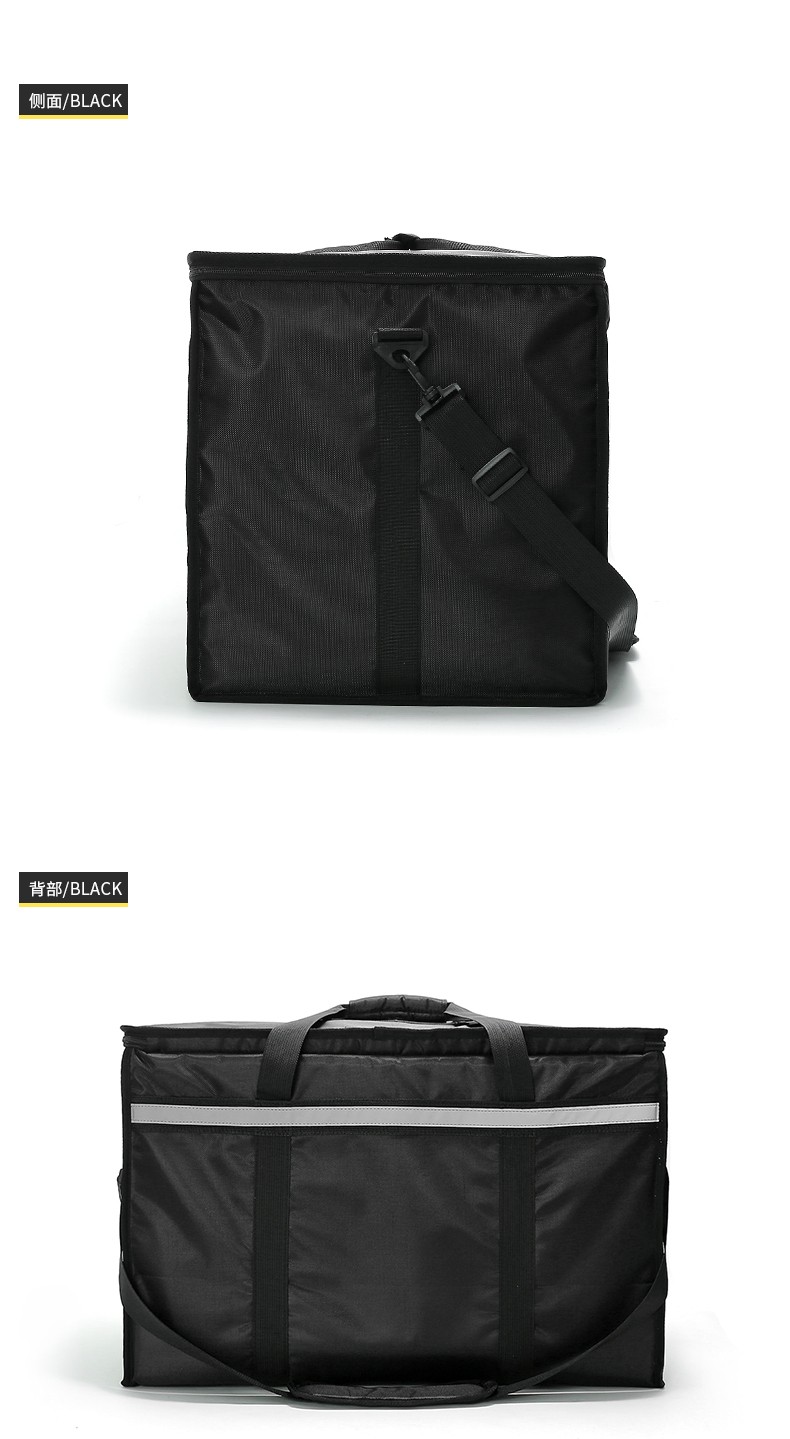 外卖送餐箱保温冷藏箱手提分层美团配送箱保温包加厚保鲜冰包详情图10