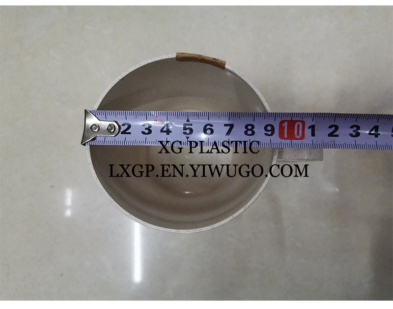 创意简约麦香口杯塑料杯漱口杯详情图7