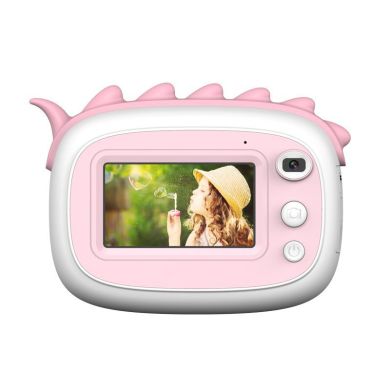 Cross-border explosive children's camera cartoon mini digital camera Polaroid 3.0 inch touch screen thermal printer Application Scenario