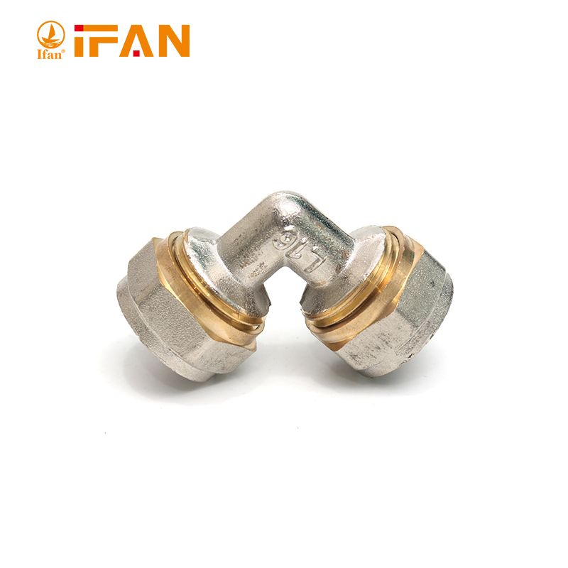IFAN 01 copper joint Elbow L20 details Picture