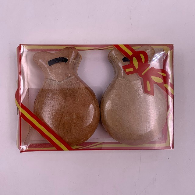 德祯   供应厂家打击乐器  西班牙光板响板  平板响板响拍详情图3