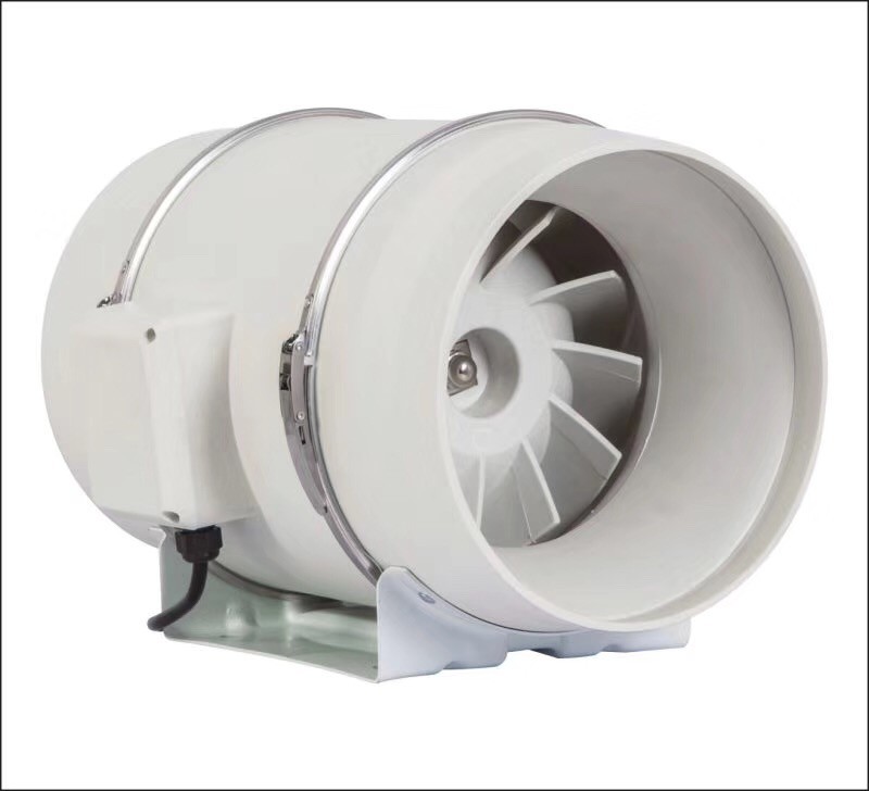 塑料斜流风机HZ-75 220V/50HZ详情图2