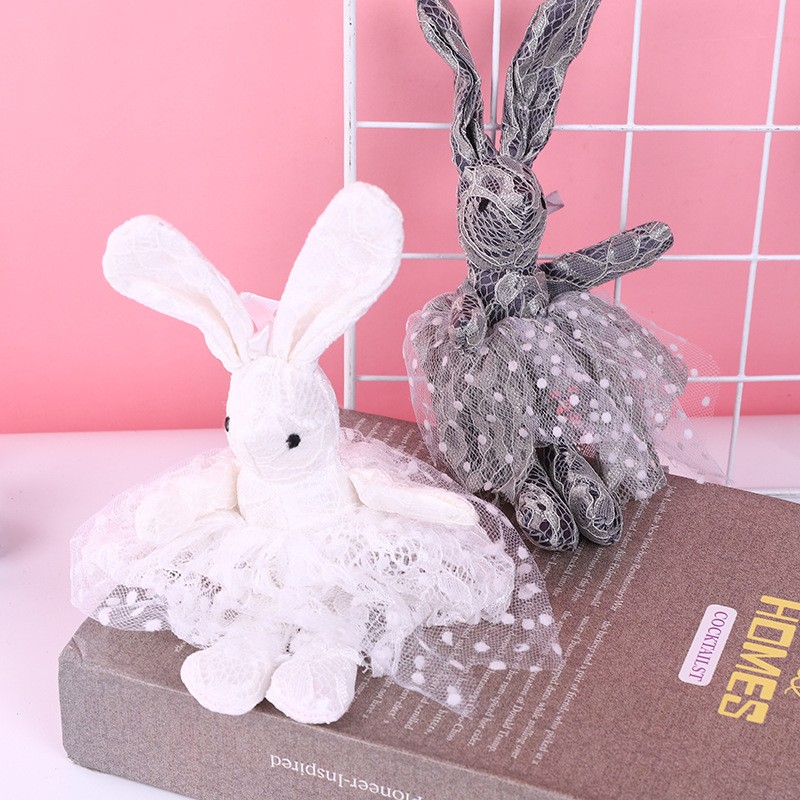 网红熊猫挂件毛绒公仔娃娃玩偶服装辅料配件泰迪熊小礼品详情3