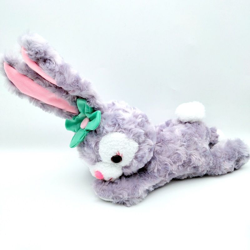Instagram star Delu Bunny plush toy Cute Stella Bunny Girl doll birthday gift figure