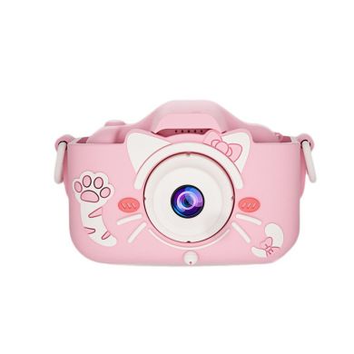 The best-selling A1 high-definition mini cartoon children's digital camera is a children's toy camera that can take photos Item Picture