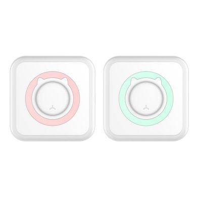 New C15 student error printer Amazon barcode label thermal printer one piece Item Picture