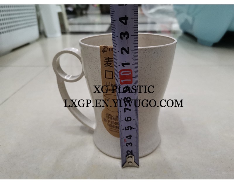 创意简约麦香口杯塑料杯漱口杯详情图9