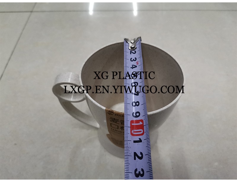 创意简约麦香口杯塑料杯漱口杯详情图8