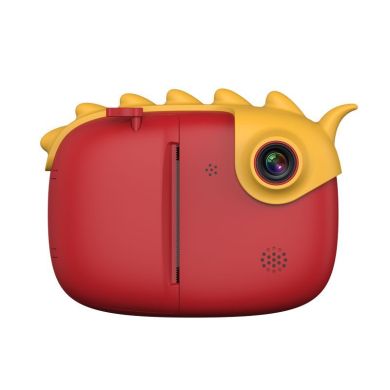 New A6 Polaroid Camera for Kids 3.0 Touch Screen cartoon digital Camera for kids Handheld Motion DV Specification drawing